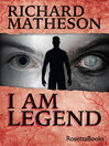 Cover image for I Am Legend
